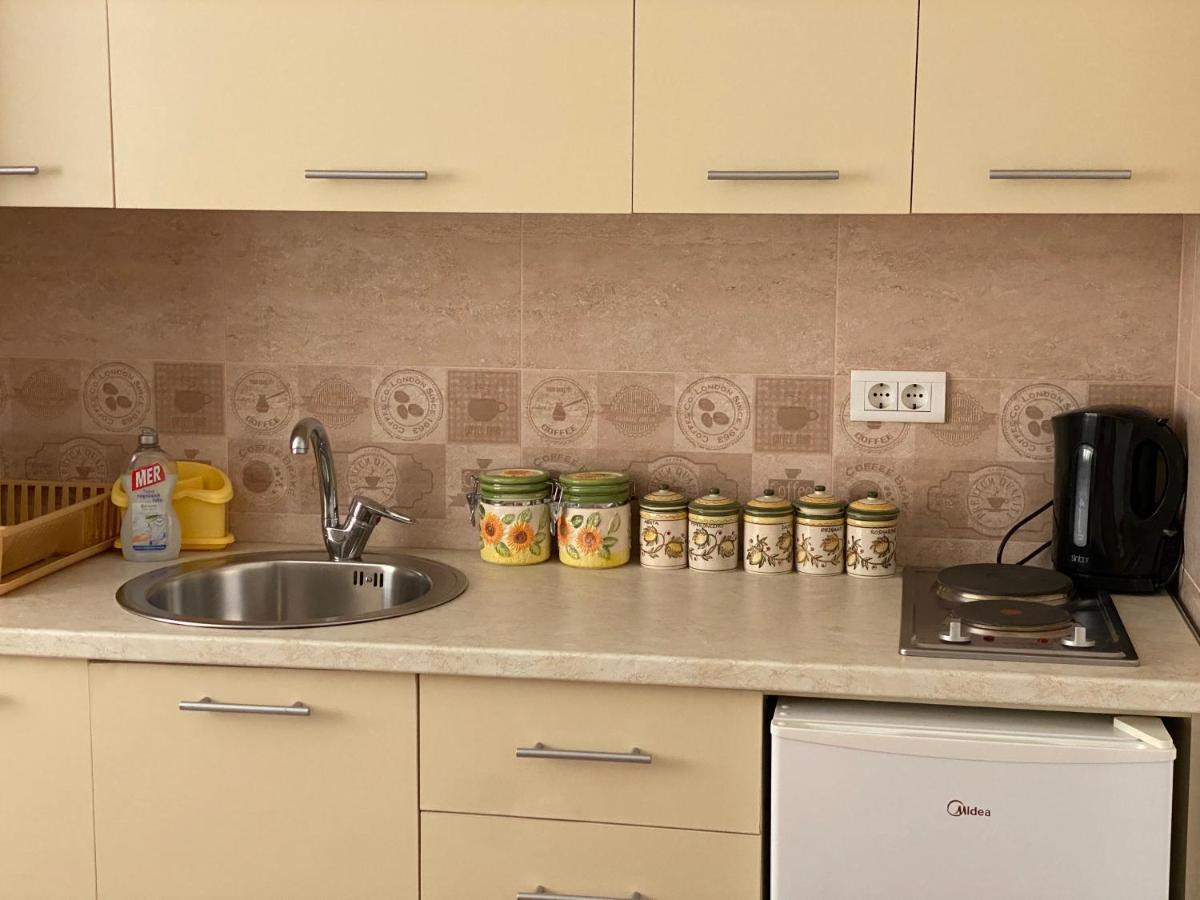 Dajkovic Apartmani Bar Exteriör bild