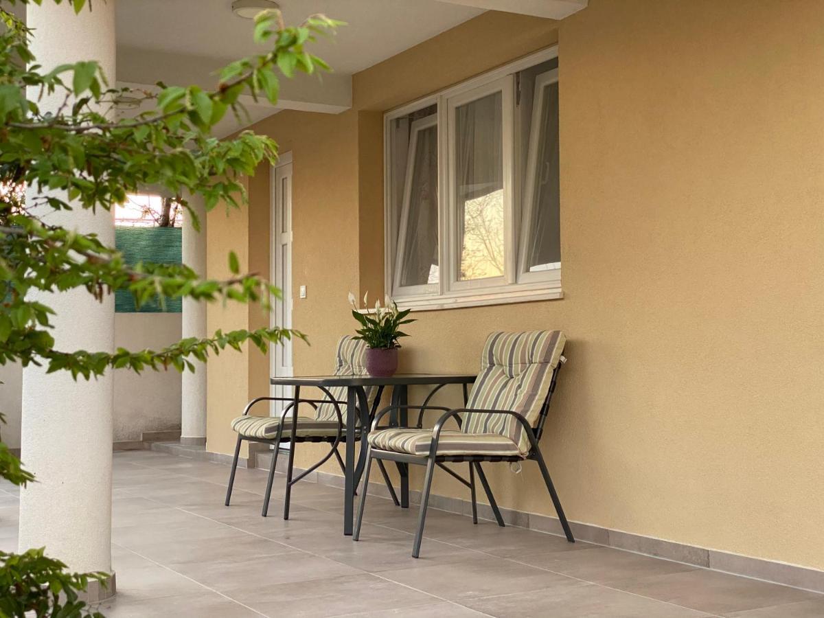 Dajkovic Apartmani Bar Exteriör bild