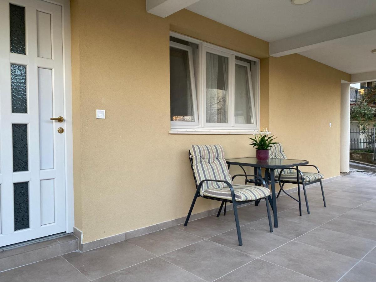 Dajkovic Apartmani Bar Exteriör bild